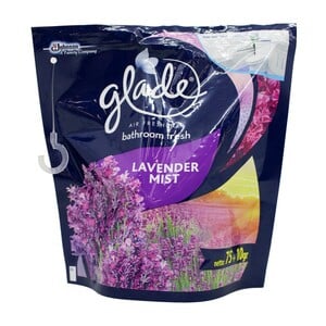 Glade  Bathroom Lavender Mist Reffil 75g