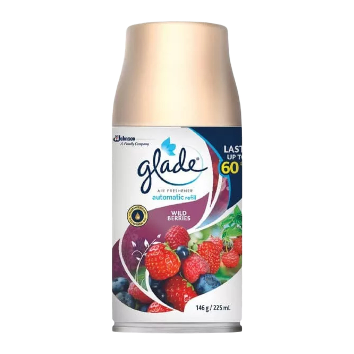 Glade Matic Spray Wild Berries Refill 146g