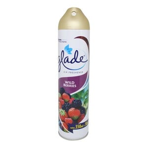 Glade Aerosol Wild Berries 350ml