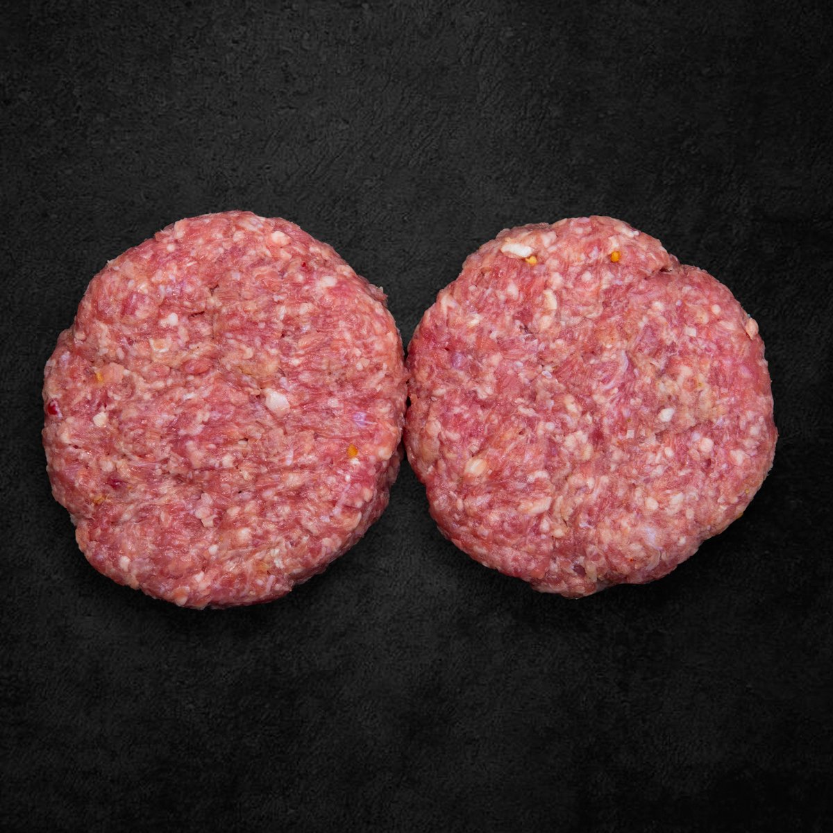 برجر لحم غنم أسترالي 2 × 150 جم