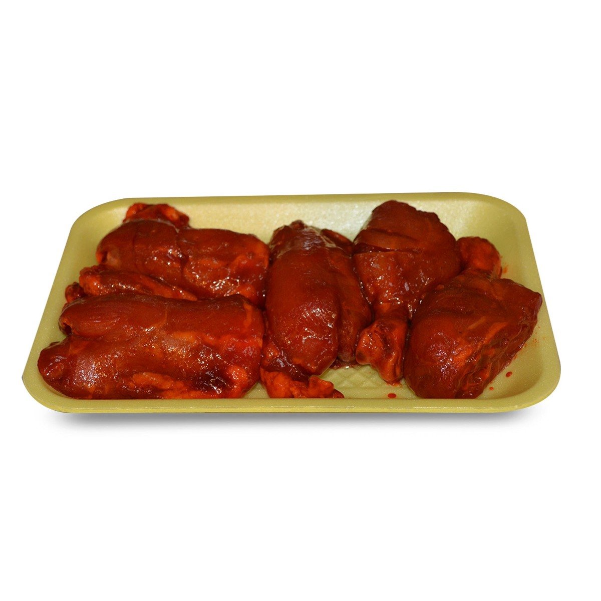 Buy Oriental Chicken BBQ Bone In 500 g Online at Best Price | Marinated Poultry | Lulu UAE in UAE