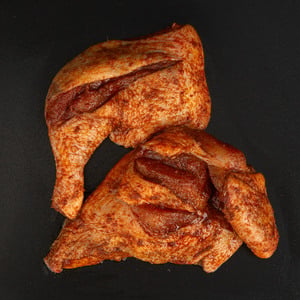 دجاج تيكّا باربيكيو بالعظم - ٥٠٠ غرام تقريباً