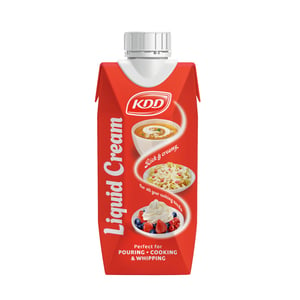 KDD Liquid Cream 250ml