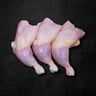 Fresh Chicken Legs Bone In 500 g
