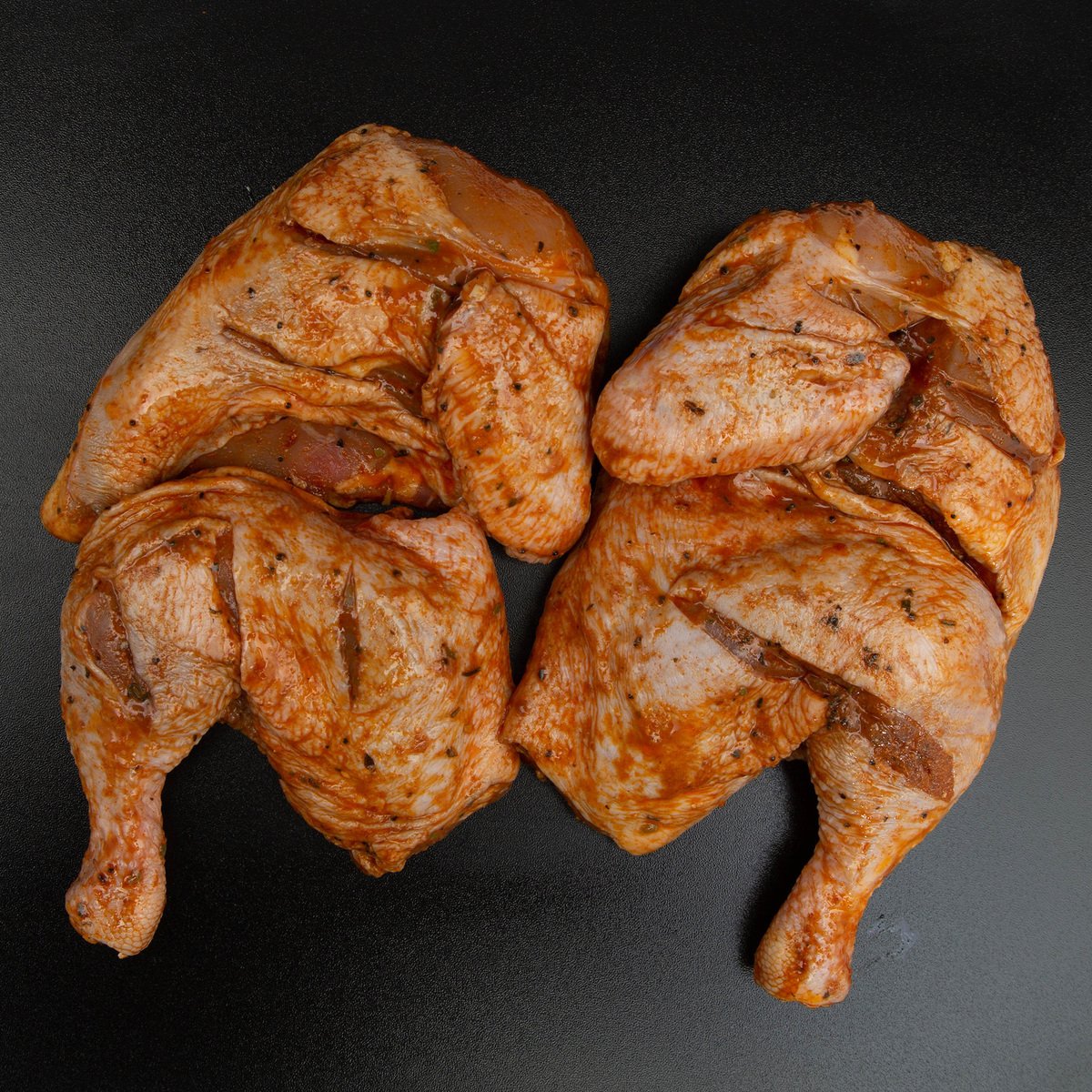Buy Chicken BBQ Bone In 500 g Online at Best Price | Marinated Poultry | Lulu UAE in UAE