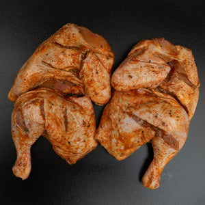 دجاج باربيكيو بعظم - ٥٠٠ غرام تقريباً