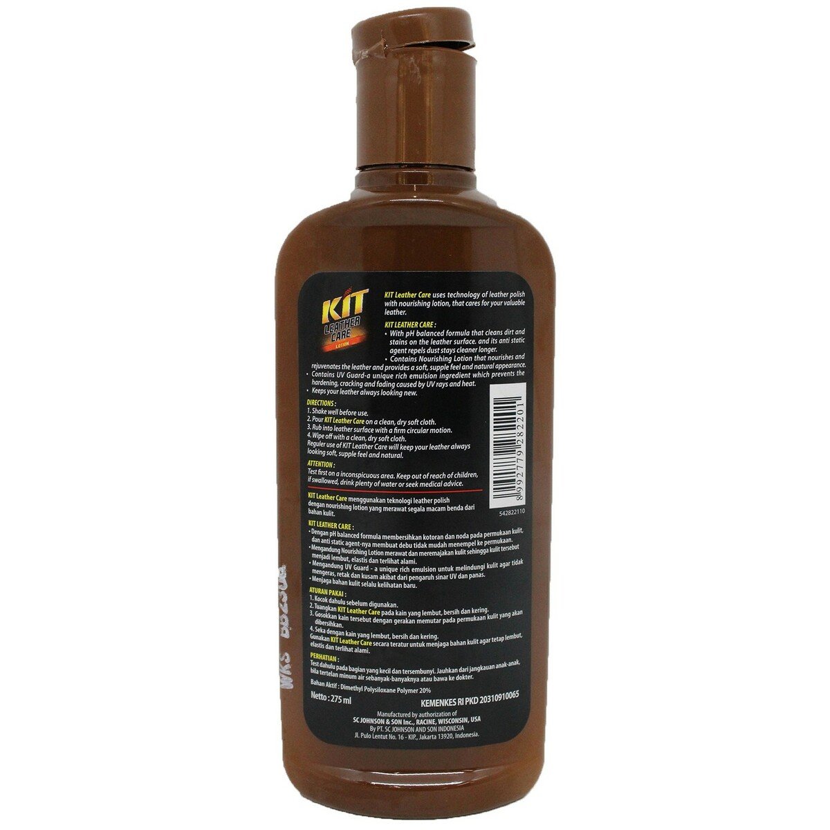 Kit Leather Care 275ml