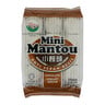 Figo Mini Mantau-Chocolate 180g