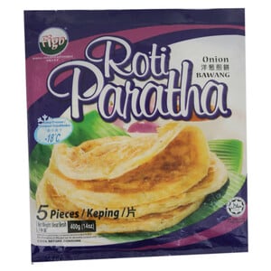 Figo Roti Pratha-Onion 400g