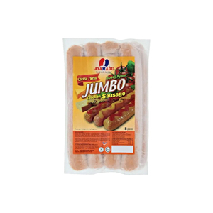 Ayamadu Jumbo Sausage Cheese 800g