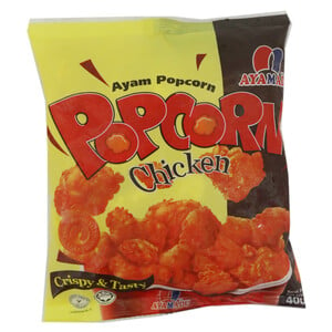 Ayamadu Chicken Popcorn 400g