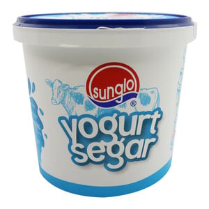Sunglo Fresh Yoghurt 1.4kg
