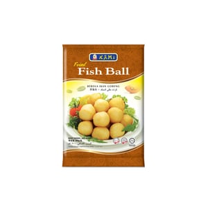 Kami Fried Fish Flavoured Ball 700g