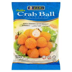 Kami Golden Crab Flvour Ball 700g