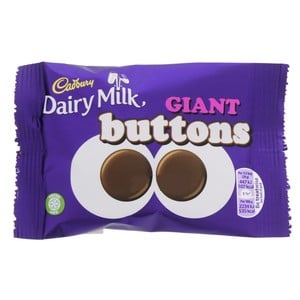 Cadbury Dairy Milk Giant Buttons 40 g