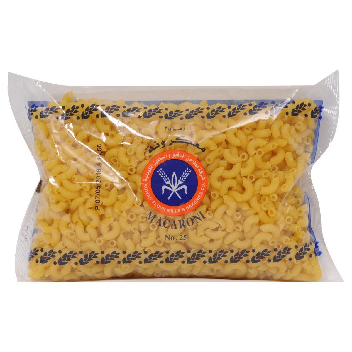 KFMBC Macaroni No.25 500 g