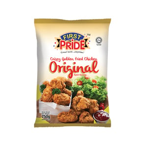First Pride Fried Chicken Original 750g