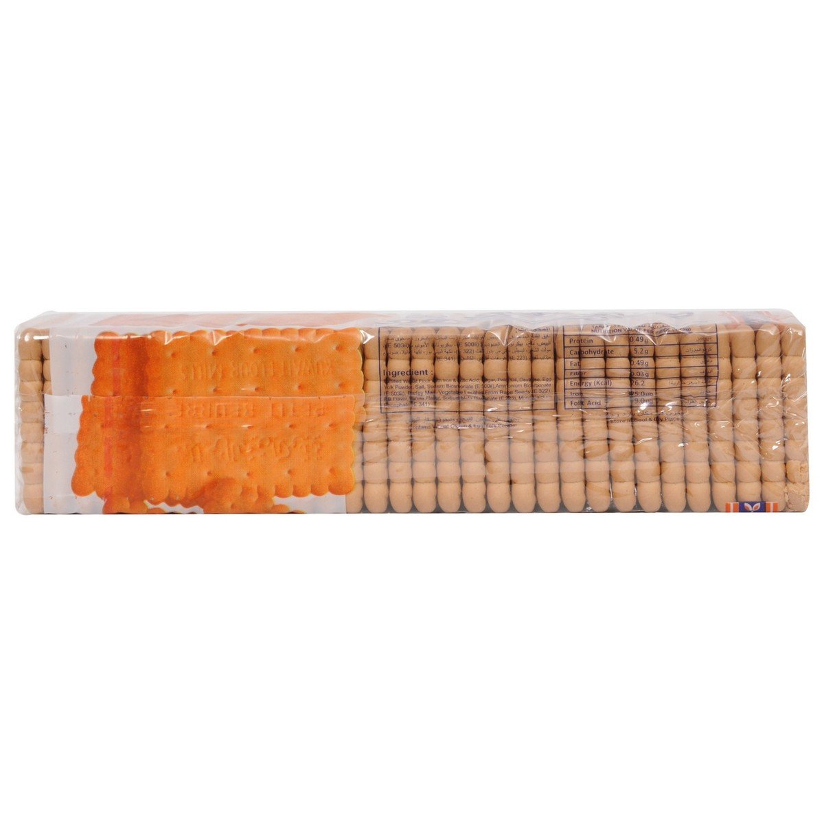 KFMBC Petit Beurre Biscuits 12 x 200 g