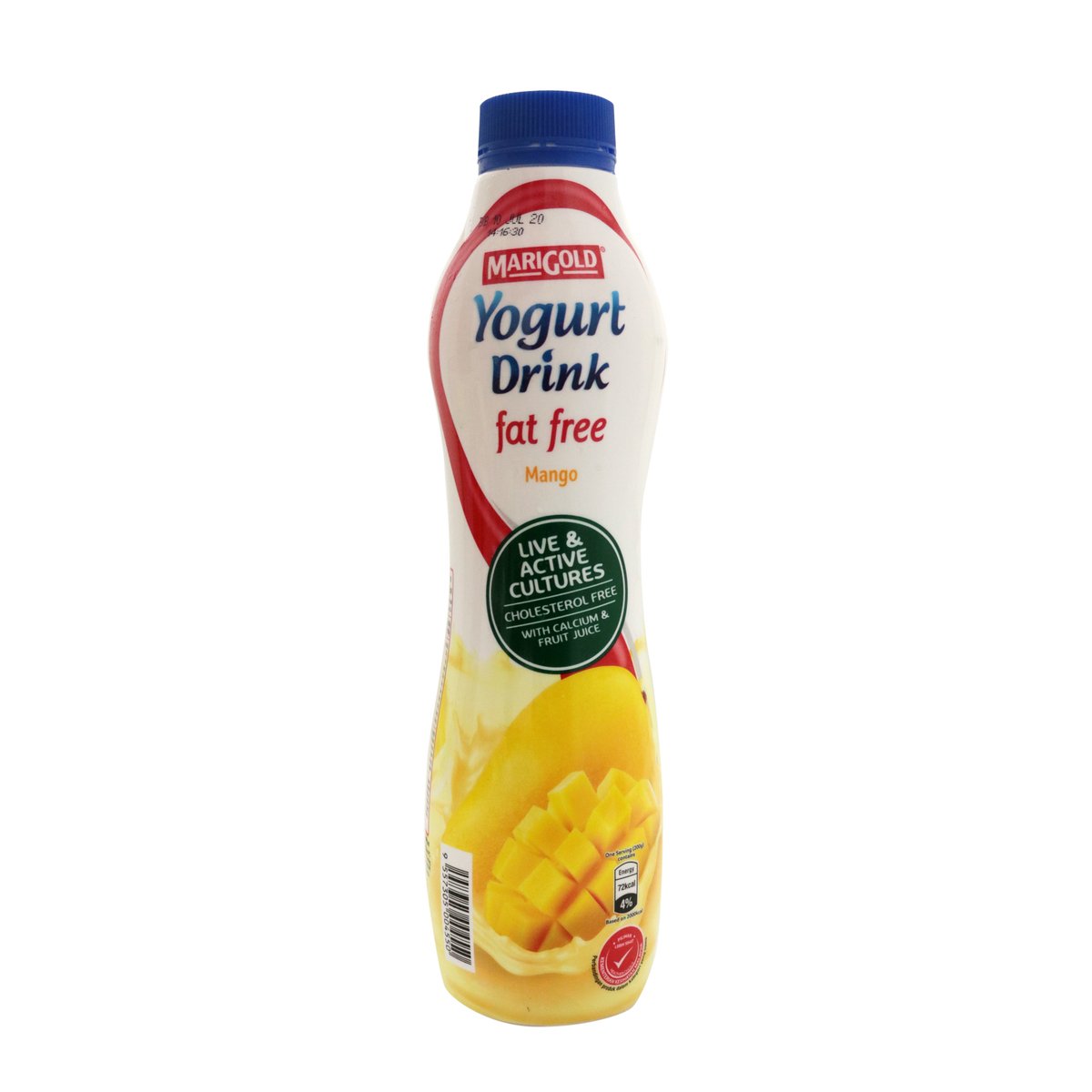 Marigold 0% Fat Yogurt Drink Mango 700g