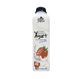Farm Fresh Yogurt Drink Natural 700g