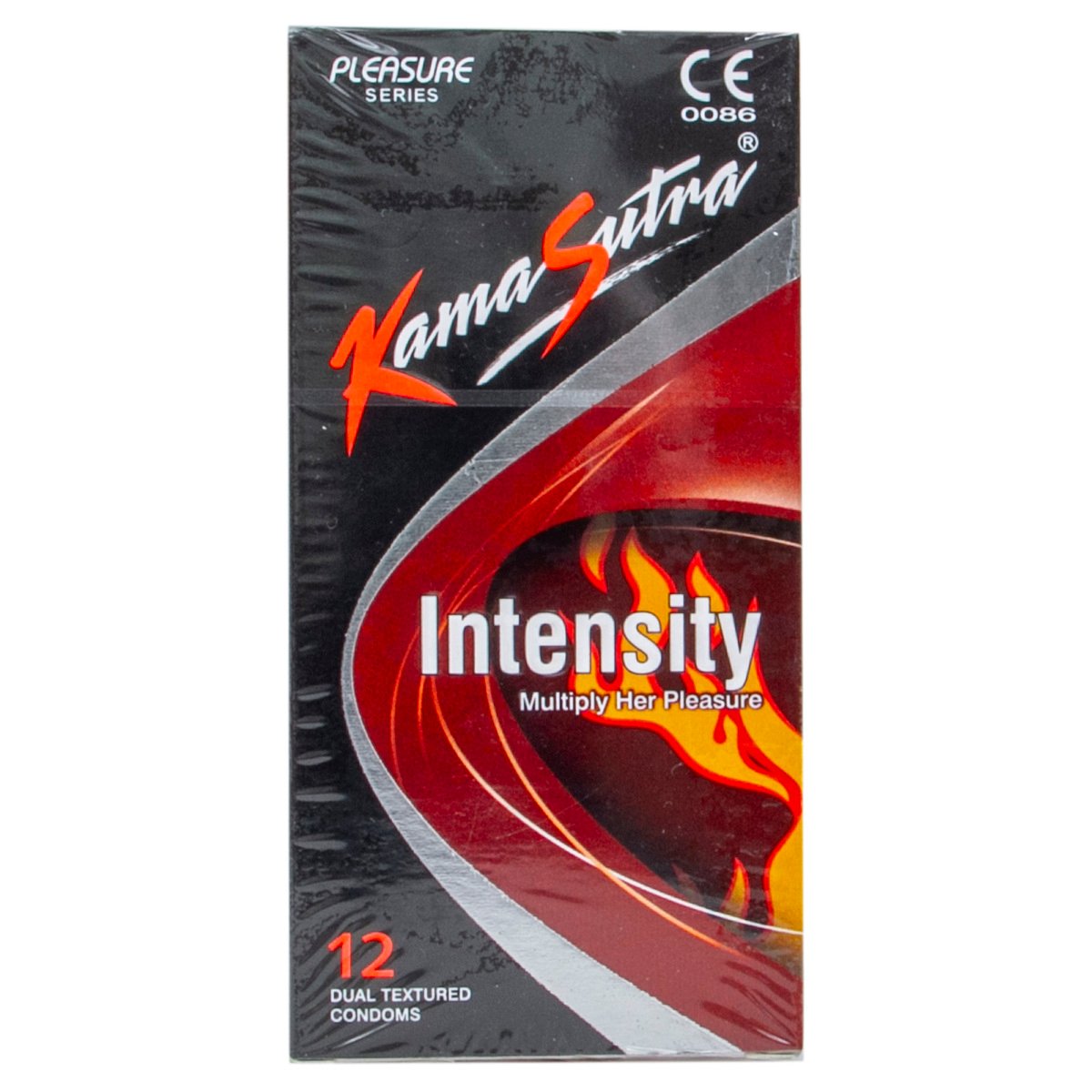 Kamasutra Intensity Condoms 12 pcs