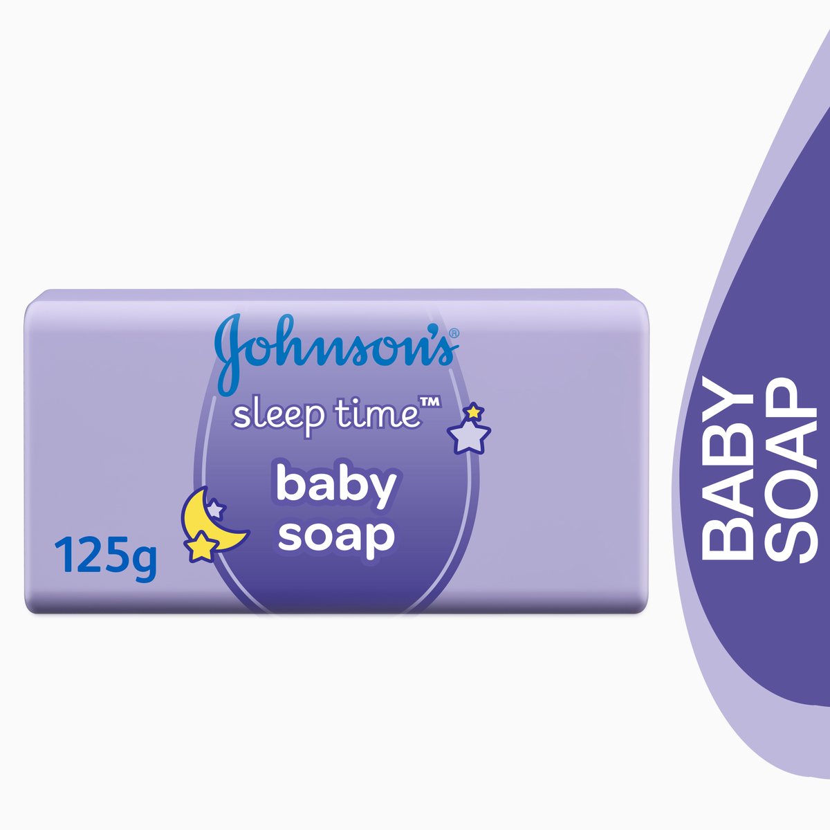 Johnson's Baby Soap Sleep Time 125 g
