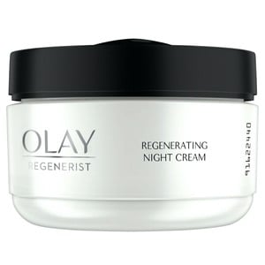 Olay Face Moisturizer Regenerist Regenerating Hydrating Night Cream 50g