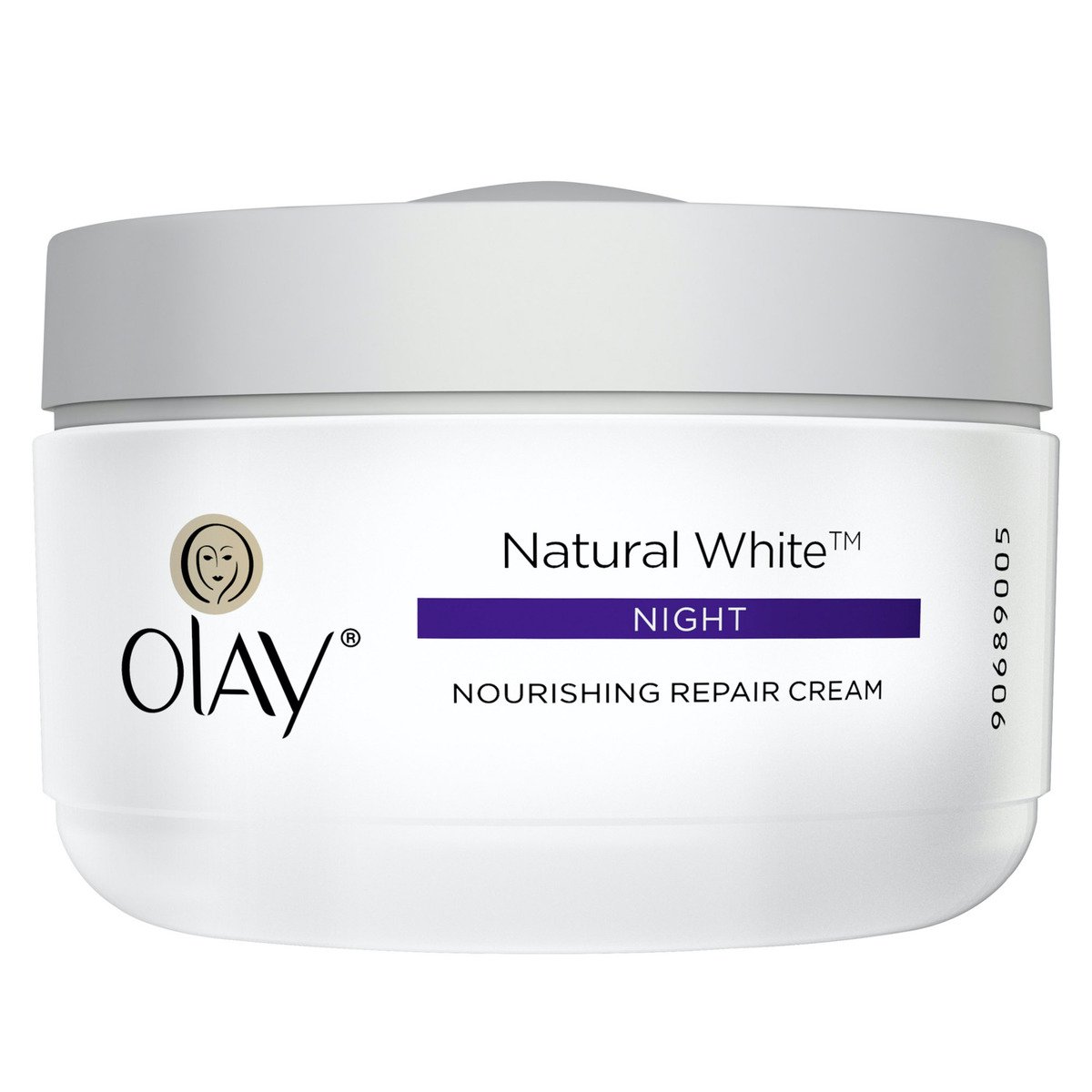 Buy Olay Natural White All-In-One Fairness Night Cream 50 g Online at Best Price | Moistur.Cream/Fluid | Lulu UAE in UAE