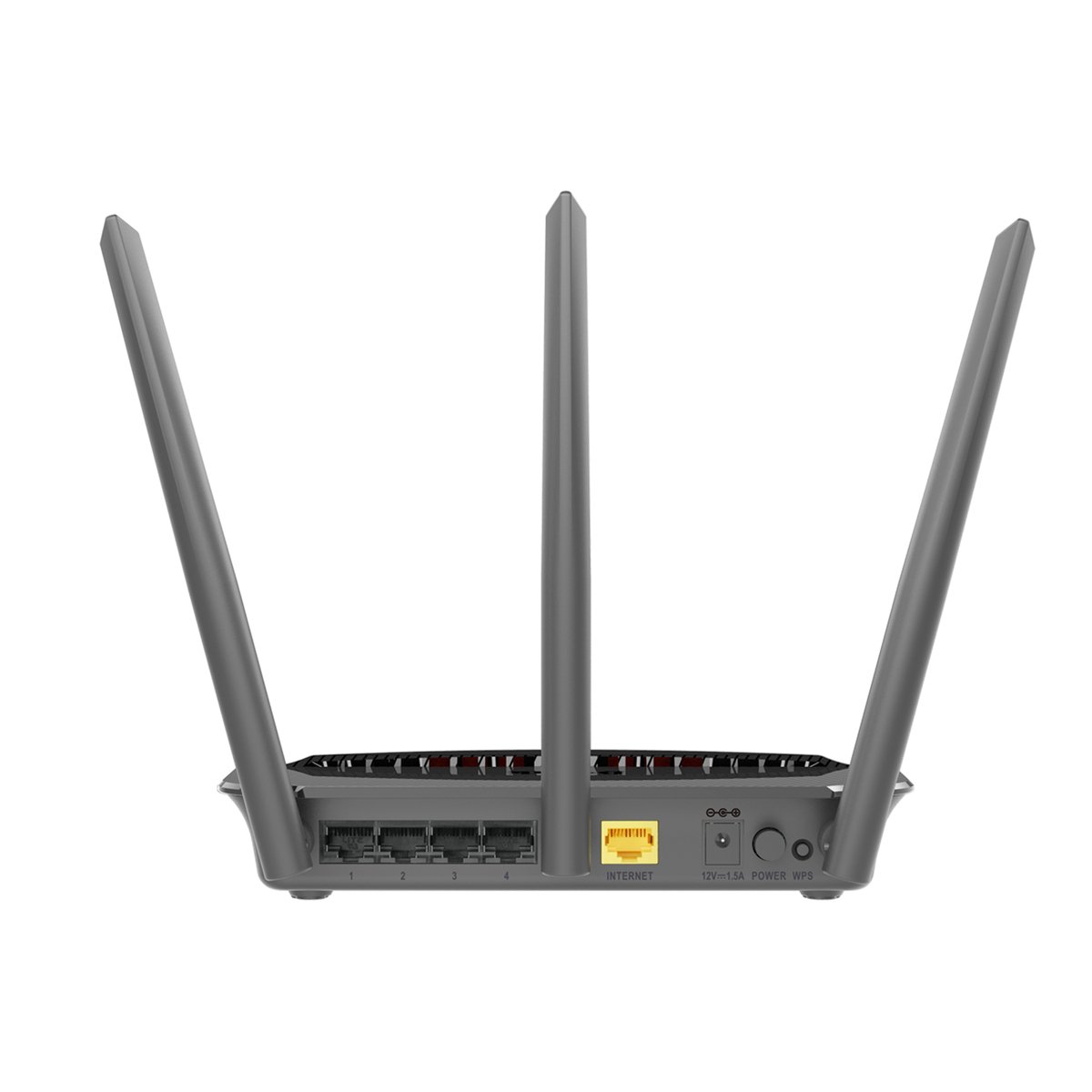 D-Link Dual Band Gigabit Router Dir-859 1750Mbps