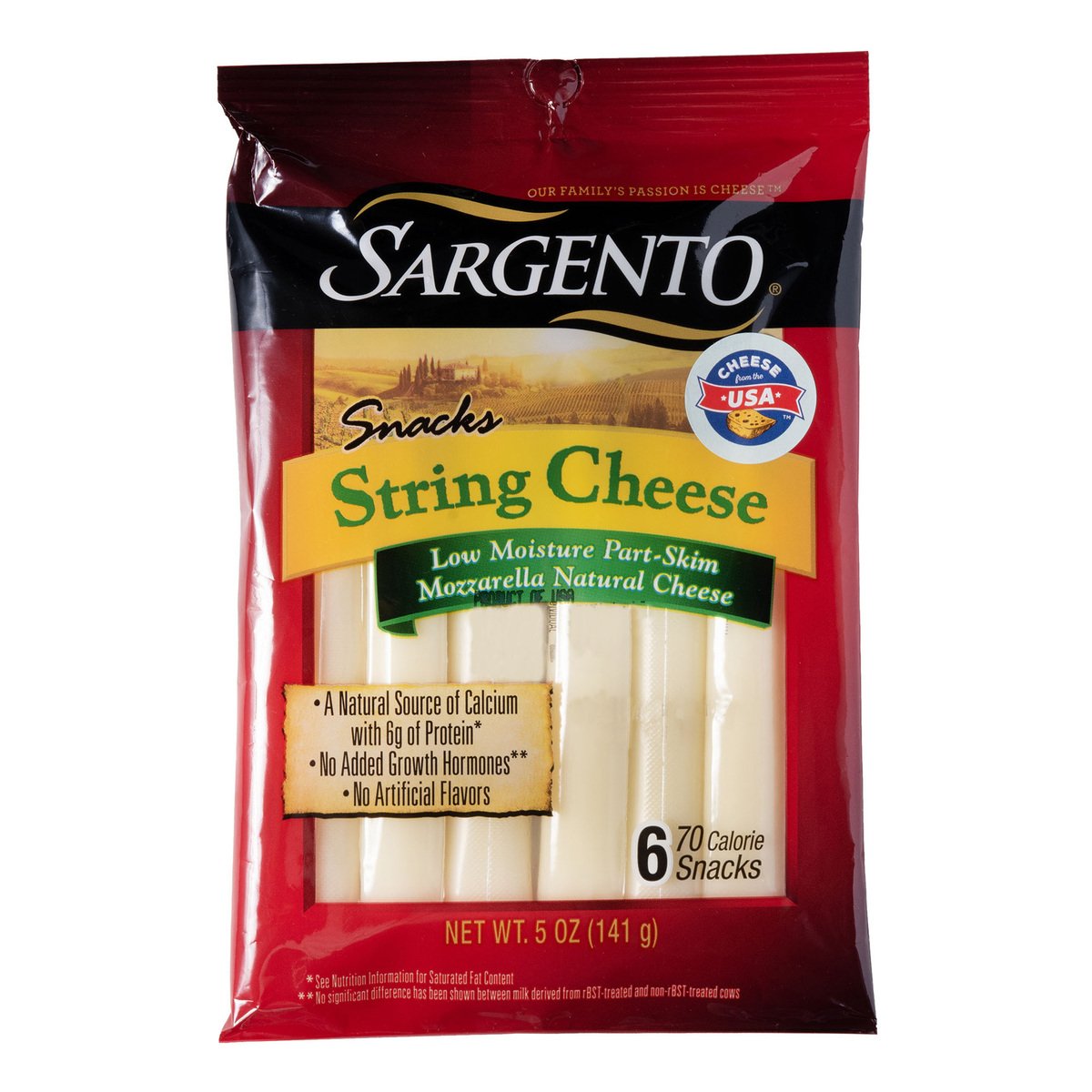 Sargento String Cheese 141 g
