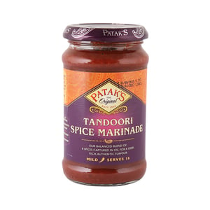 Patak's Tandoori Spice Marinade, 312 g