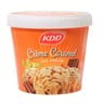 KDD Caramel Ice Cream 1 Litre