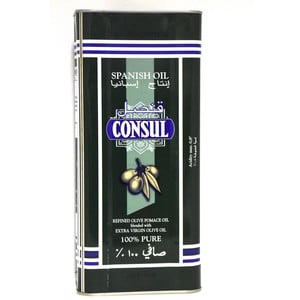 Consul Spanish Olive Oil 4Litre