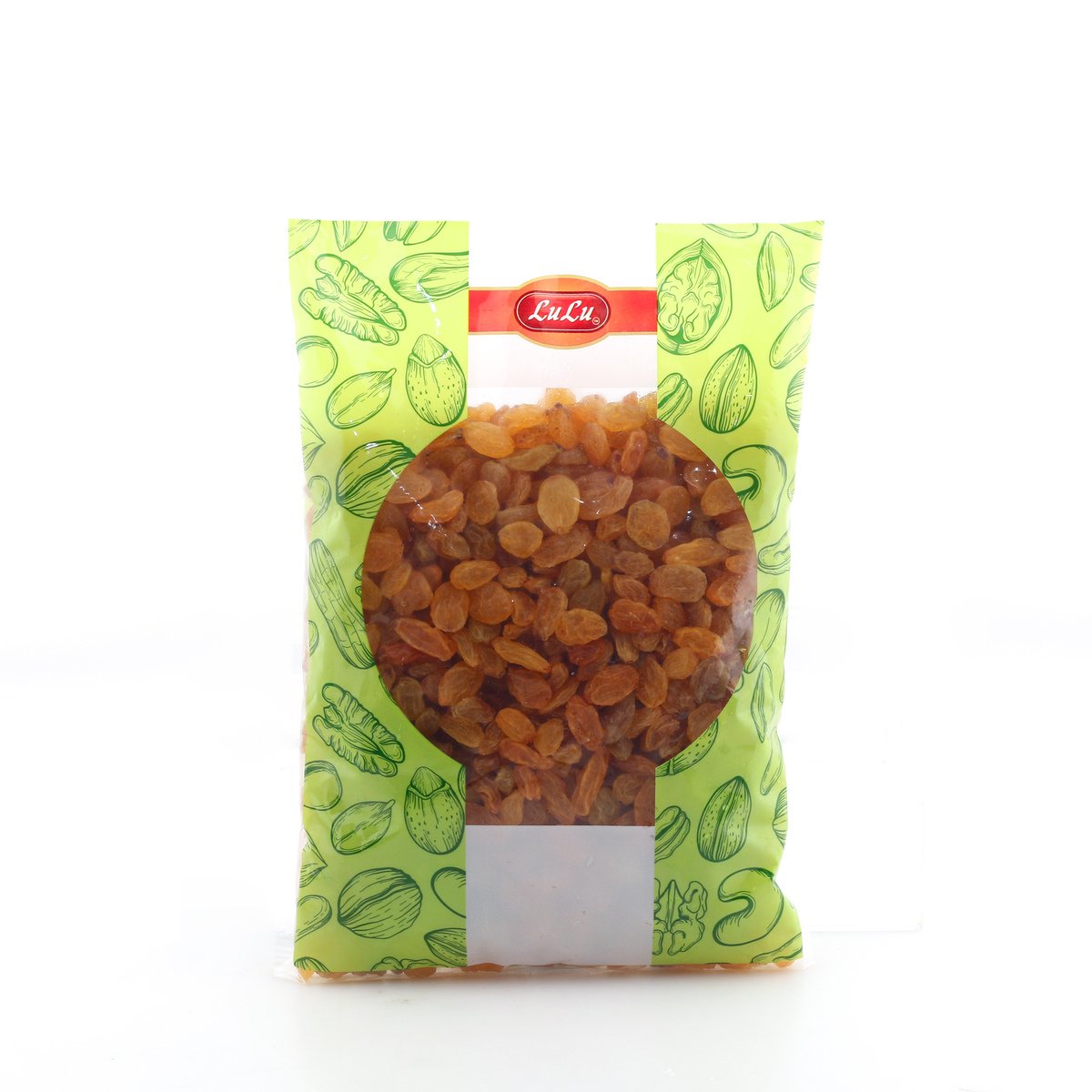 اشتري قم بشراء لولو الزبيب الذهبي 500 جم Online at Best Price من الموقع - من لولو هايبر ماركت Roastery Dried Fruit في السعودية