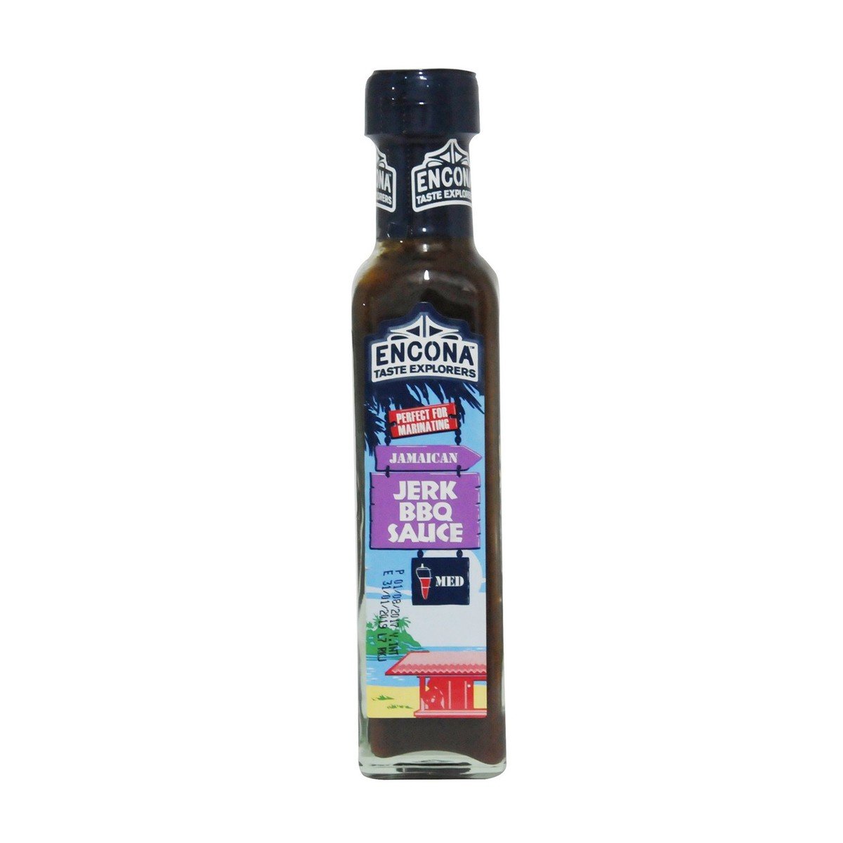 Encona Jamaican Jerk Sauce 142 ml
