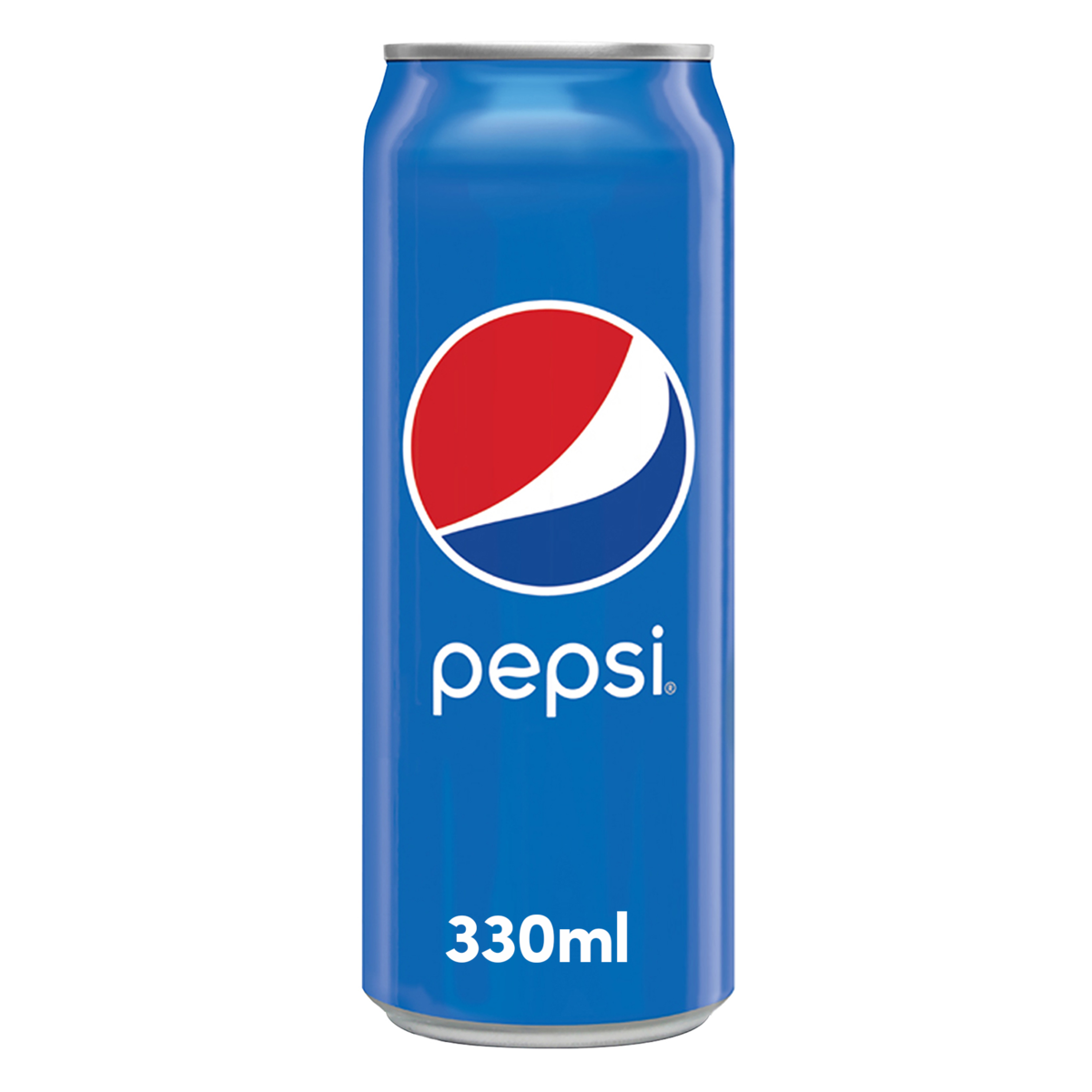 Pepsi Can Cola Beverage 330 ml