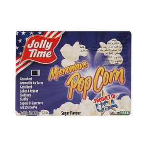 Jolly Time Microwave Pop Corn 300 g