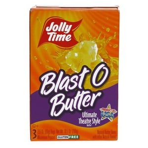Jolly Time Blast O Butter Popcorn 298g