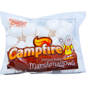 Campfire Premium Quality Marshmallows 300g