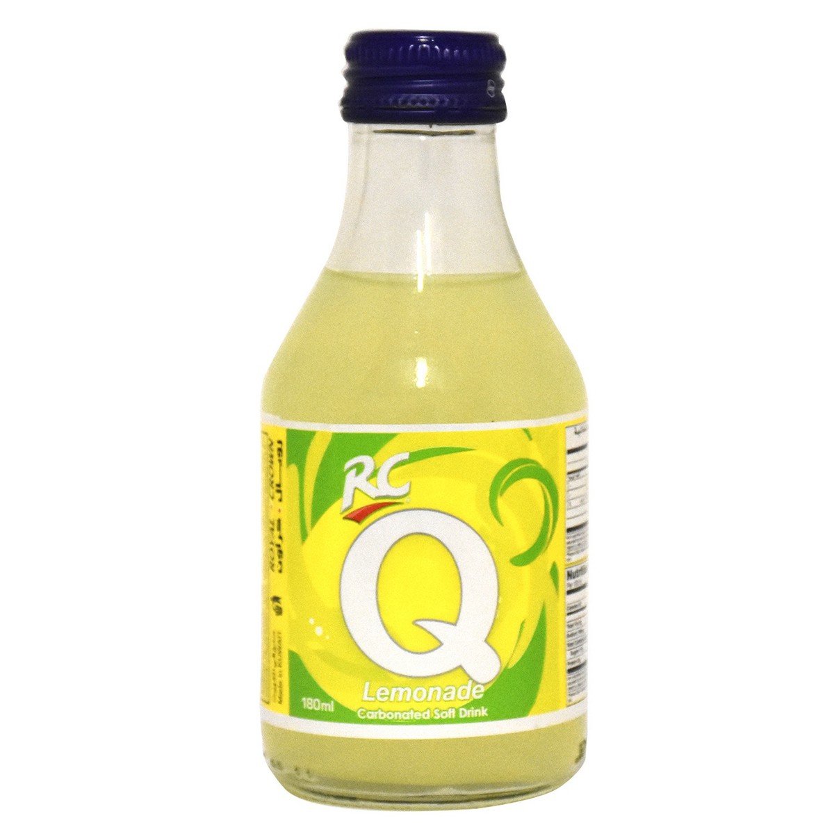 RC Lemon Bottle 180ml