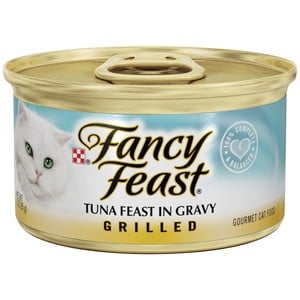 Purina Fancy Feast Grilled Tuna Wet Cat Food 85 Gm