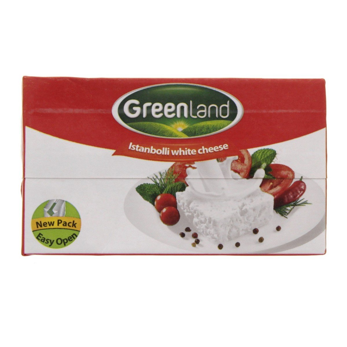Green Land Istanbolli White Cheese 250 g