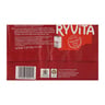 Ryvita Dark Rye Crispbread 250 g