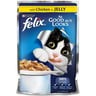 Purina Felix Cat Food With Chicken In Jelly 100 g