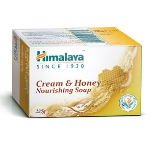 Himalaya Soap Nourishing Cream & Honey 125g
