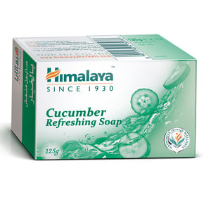 Himalaya Soap Refreshing Cucumber 125 g
