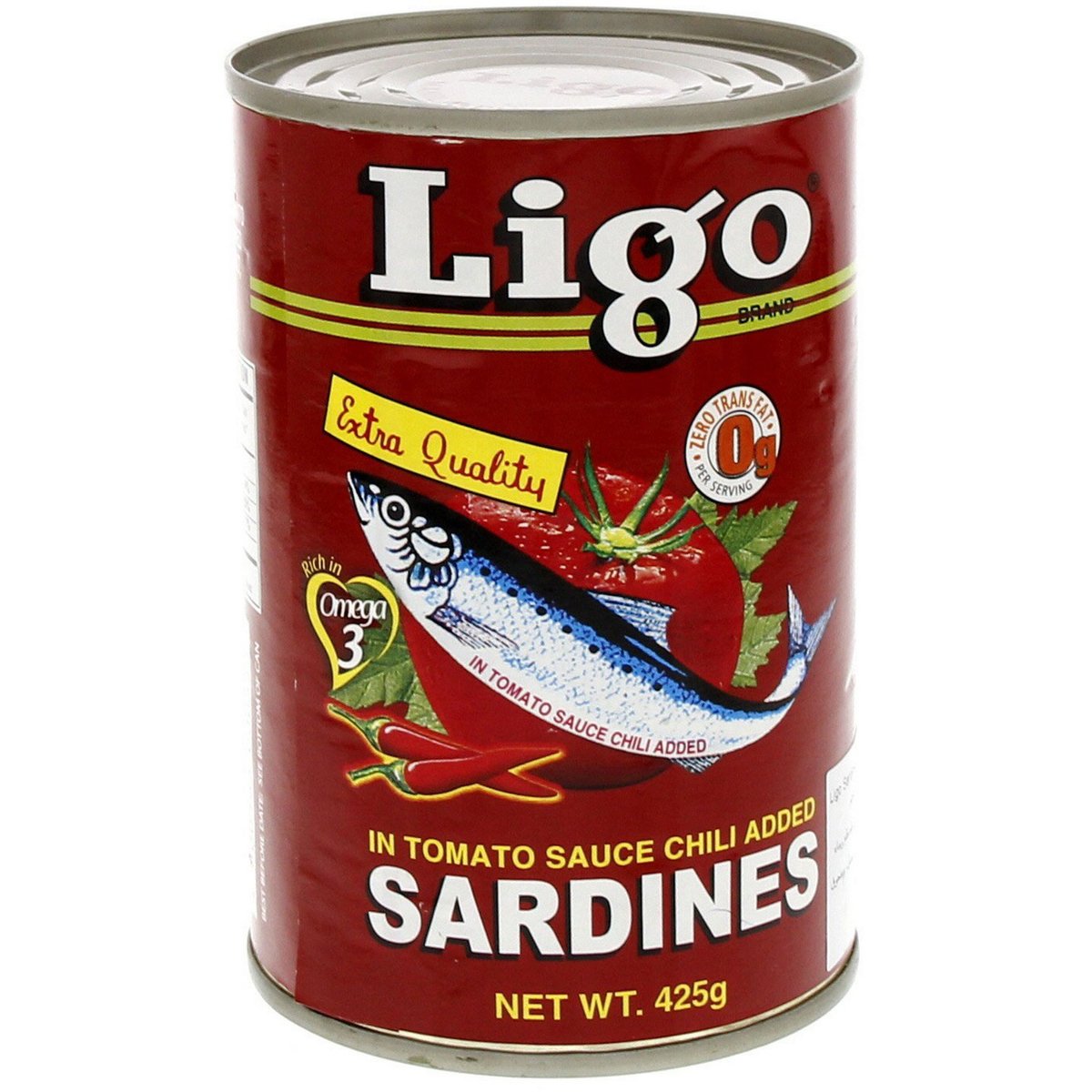 Ligo Sardines 425g