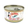 Geisha Skip Jack Light Meat Tuna in Sunflower Oil 185g