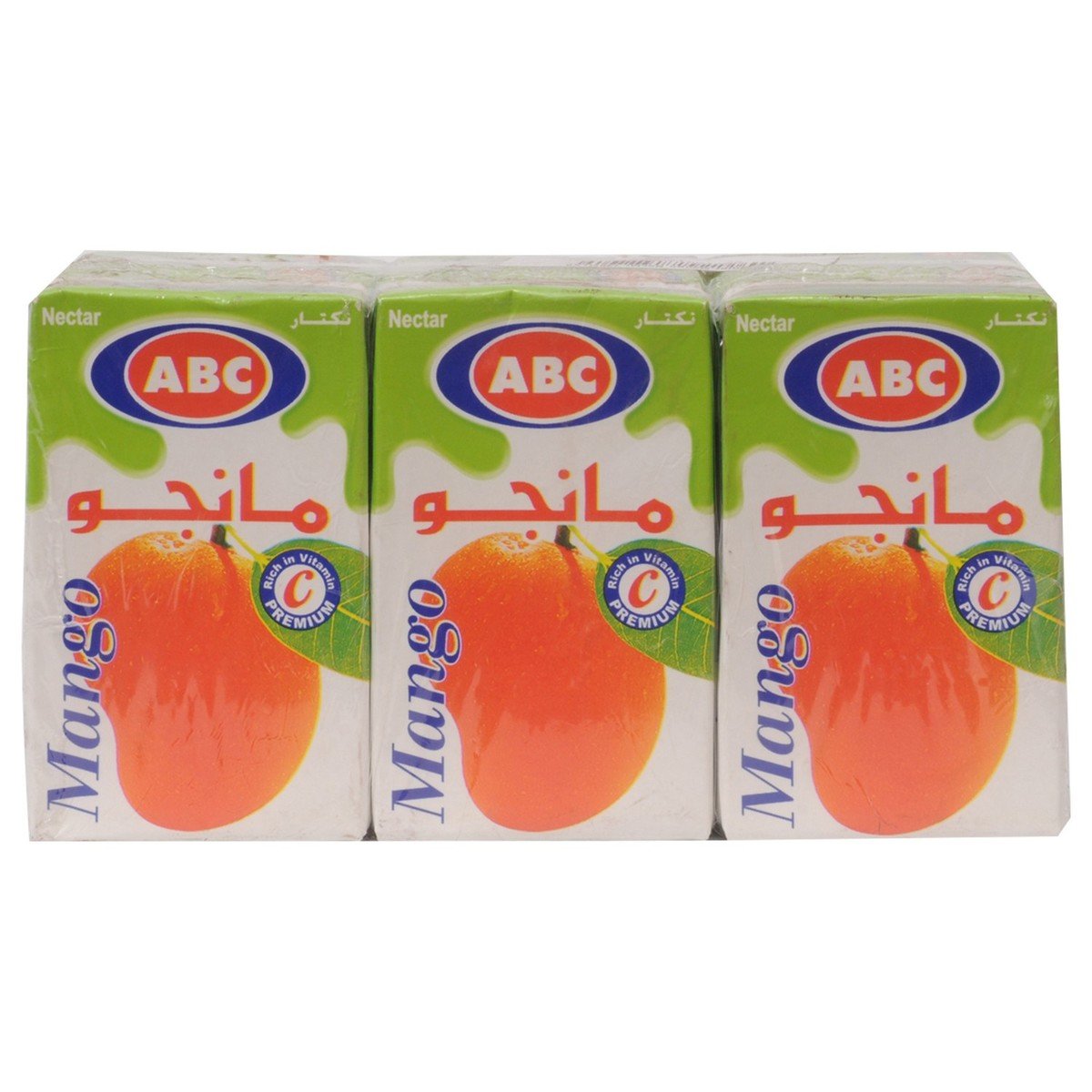 ABC Mango Nectar 250ml x 6pcs