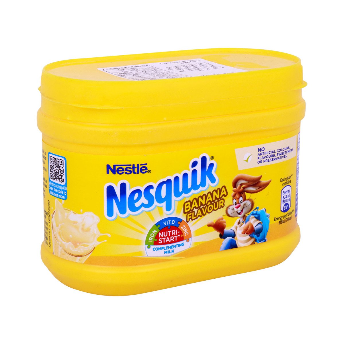 Nestle Nesquik Banana Powder 300 g